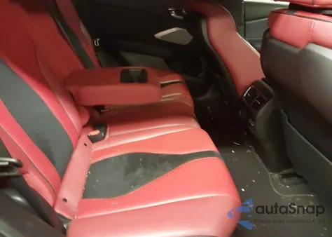 2021 Acura Rdx A-Spec Package z USA, uszkodzony, nr VIN 5J8TC2H68ML043998